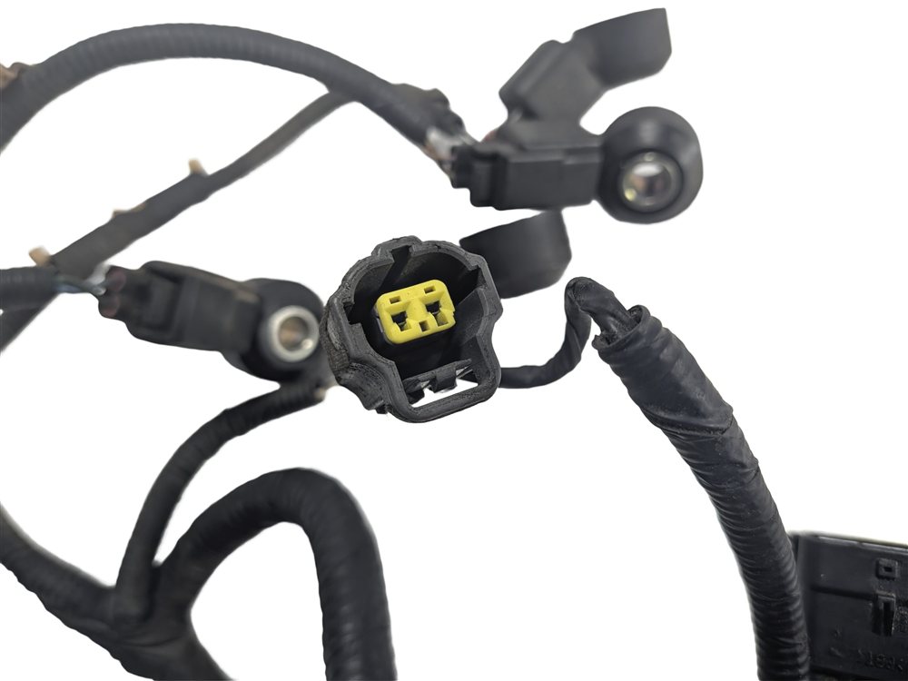 Thumbnail 6: 2011 RANGE ROVER (L322) KNOCK SENSOR SET/4 w/ WIRE WIRING HARNESS LOOM