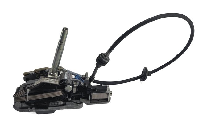 Thumbnail 2: 2011 RANGE ROVER (L322) AUTOMATIC TRANSMISSION FLOOR SHIFTER GEAR SELECTOR