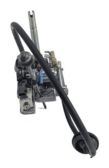 Thumbnail 3: 2011 RANGE ROVER (L322) AUTOMATIC TRANSMISSION FLOOR SHIFTER GEAR SELECTOR