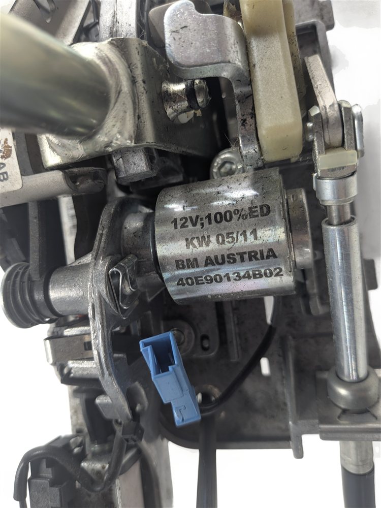 Thumbnail 7: 2011 RANGE ROVER (L322) AUTOMATIC TRANSMISSION FLOOR SHIFTER GEAR SELECTOR