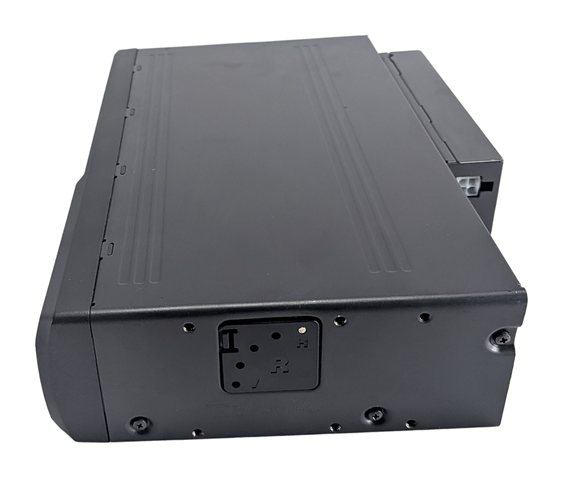 Thumbnail 4: 2005-2012 RANGE ROVER (L322) RADIO STEREO 6-DISC CD CHANGER (w/o MAGAZINE)