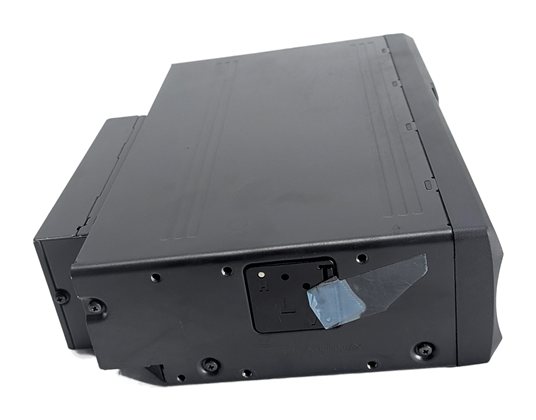 Thumbnail 5: 2005-2012 RANGE ROVER (L322) RADIO STEREO 6-DISC CD CHANGER (w/o MAGAZINE)
