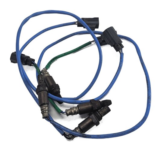 Thumbnail 2: 2011 RANGE ROVER (L322) 5.0L SUPER ENGINE OXYGEN O2 LAMBDA SENSOR SET/4