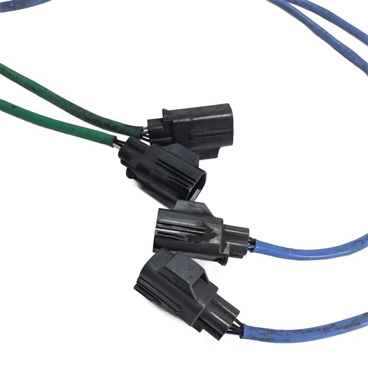 Thumbnail 4: 2011 RANGE ROVER (L322) 5.0L SUPER ENGINE OXYGEN O2 LAMBDA SENSOR SET/4