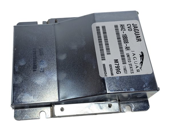 2011 RANGE ROVER (L322) SUSPENSION VARIABLE DAMPING CVD CONTROL MODULE COMPUTER