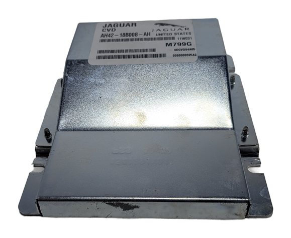 Thumbnail 3: 2011 RANGE ROVER (L322) SUSPENSION VARIABLE DAMPING CVD CONTROL MODULE COMPUTER