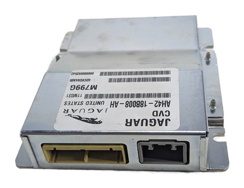 Thumbnail 5: 2011 RANGE ROVER (L322) SUSPENSION VARIABLE DAMPING CVD CONTROL MODULE COMPUTER
