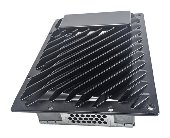 Thumbnail 3: 2010-2012 RANGE ROVER (L322) RADIO STEREO AUDIO AMP AMPLIFIER (1200 WATT)