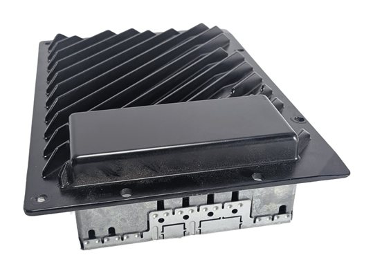 Thumbnail 5: 2010-2012 RANGE ROVER (L322) RADIO STEREO AUDIO AMP AMPLIFIER (1200 WATT)