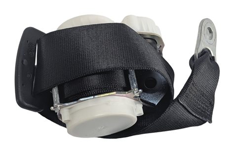 Thumbnail 2: 2011 RANGE ROVER (L322) REAR SEAT SEATBELT RETRACTOR (Black)