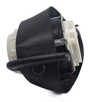 Thumbnail 3: 2011 RANGE ROVER (L322) REAR SEAT SEATBELT RETRACTOR (Black)