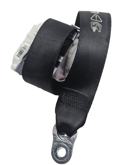 Thumbnail 5: 2011 RANGE ROVER (L322) REAR SEAT SEATBELT RETRACTOR (Black)