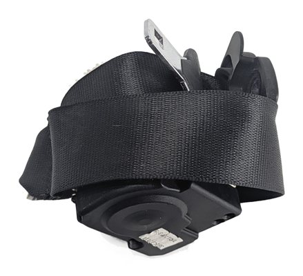 Thumbnail 2: 2011 RANGE ROVER (L322) REAR SEAT SEATBELT RETRACTOR (Black)