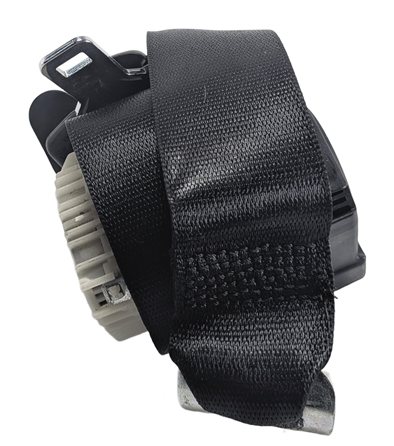 Thumbnail 3: 2011 RANGE ROVER (L322) REAR SEAT SEATBELT RETRACTOR (Black)