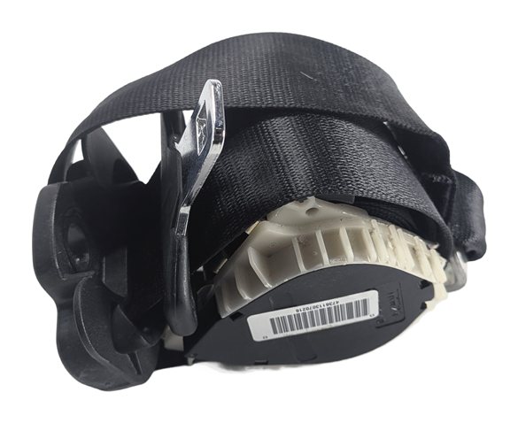 Thumbnail 4: 2011 RANGE ROVER (L322) REAR SEAT SEATBELT RETRACTOR (Black)