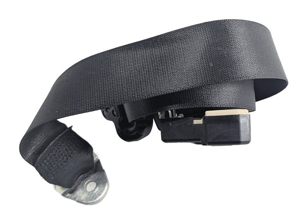 Thumbnail 6: 2011 RANGE ROVER (L322) REAR SEAT SEATBELT RETRACTOR (Black)