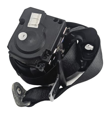 Thumbnail 2: 2011 RANGE ROVER (L322) REAR SEAT SEATBELT RETRACTOR (Black)