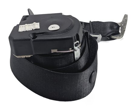 Thumbnail 3: 2011 RANGE ROVER (L322) REAR SEAT SEATBELT RETRACTOR (Black)