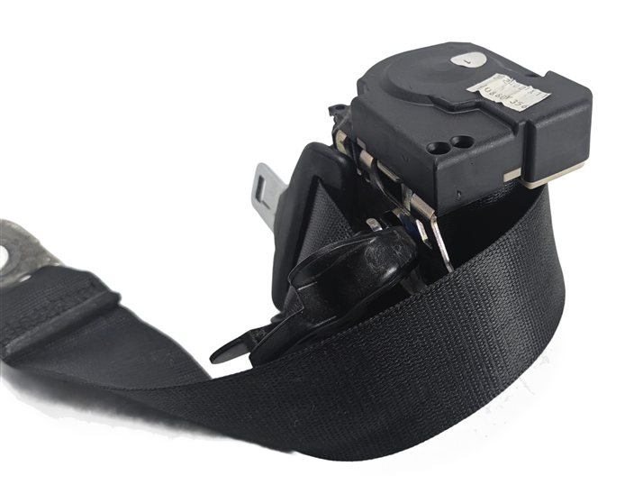 Thumbnail 4: 2011 RANGE ROVER (L322) REAR SEAT SEATBELT RETRACTOR (Black)