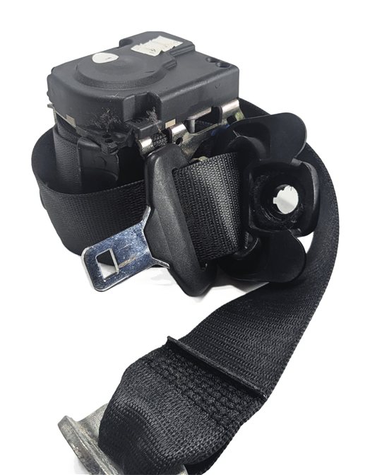 Thumbnail 5: 2011 RANGE ROVER (L322) REAR SEAT SEATBELT RETRACTOR (Black)
