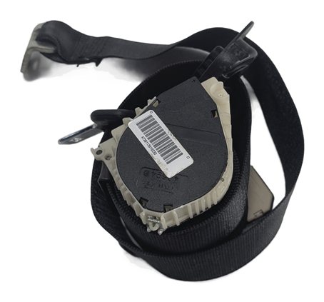 Thumbnail 6: 2011 RANGE ROVER (L322) REAR SEAT SEATBELT RETRACTOR (Black)