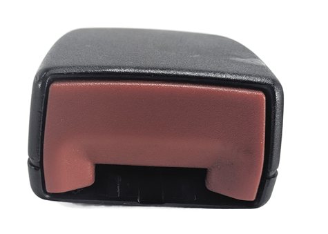 Thumbnail 3: 2011 RANGE ROVER (L322) REAR SEAT SEATBELT BUCKLE RECEIVER SET/3 (Black)