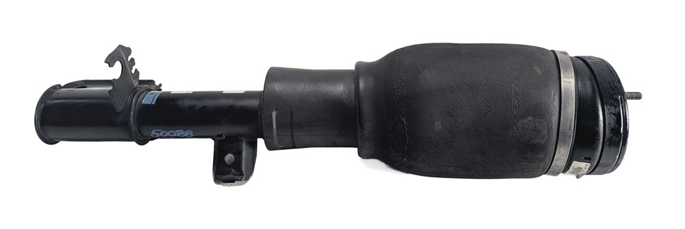 2011 RANGE ROVER (L322) FRONT LEFT DRIVER AIR SUSPENSION STRUT SHOCK BILSTEIN