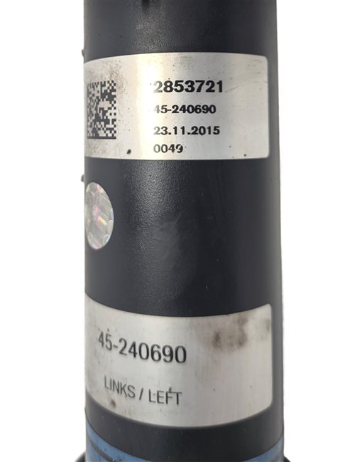 Thumbnail 10: 2011 RANGE ROVER (L322) FRONT LEFT DRIVER AIR SUSPENSION STRUT SHOCK BILSTEIN