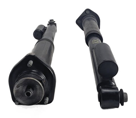 2011 RANGE ROVER (L322) REAR LEFT/RIGHT SHOCK ABSORBER SET/2 w/ ACTIVE DAMPING