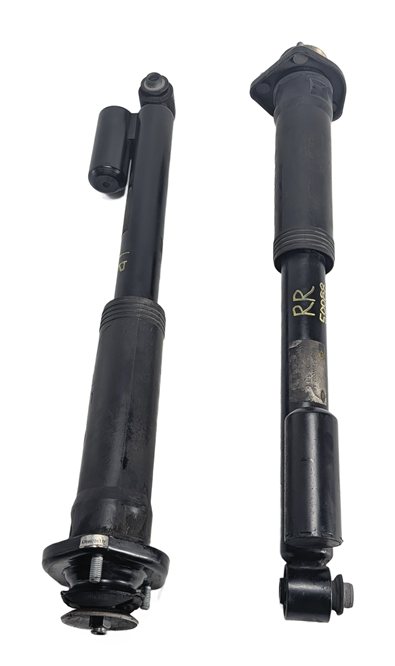 Thumbnail 2: 2011 RANGE ROVER (L322) REAR LEFT/RIGHT SHOCK ABSORBER SET/2 w/ ACTIVE DAMPING