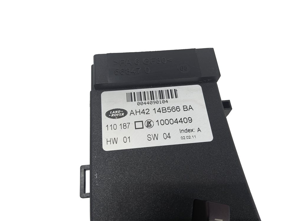 Thumbnail 9: 2011 RANGE ROVER (L322) FRONT RIGHT PASSENGER POWER SEAT SWITCH w/ MEMORY