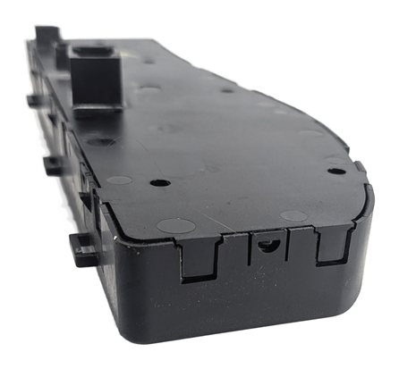 Thumbnail 4: 2011 RANGE ROVER (L322) FRONT LEFT DRIVER POWER SEAT SWITCH w/ MEMORY