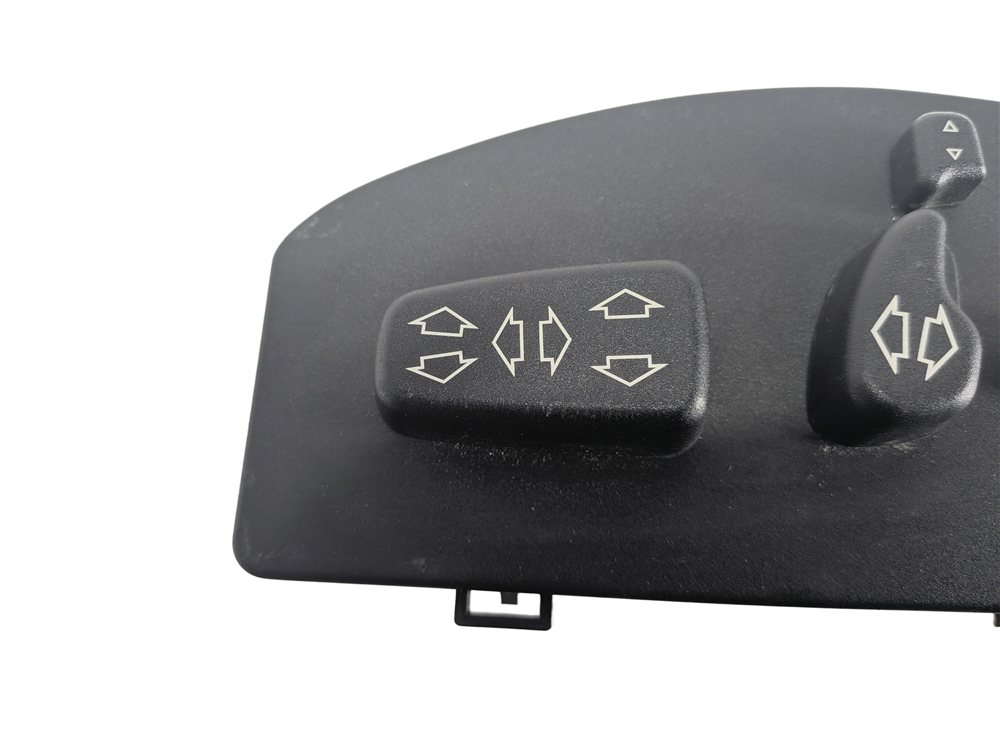 Thumbnail 7: 2011 RANGE ROVER (L322) FRONT LEFT DRIVER POWER SEAT SWITCH w/ MEMORY