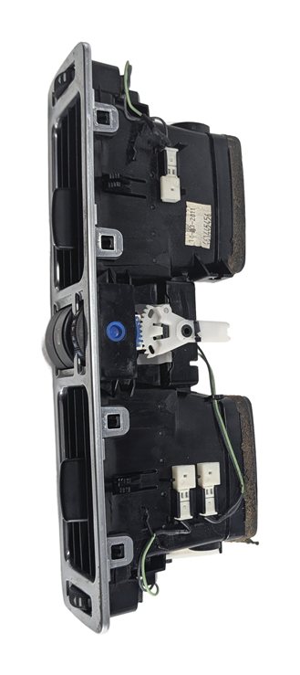 Thumbnail 7: 2011 RANGE ROVER (L322) CENTER DASH HEAT AIR AC VENT w/ HAZARD LOCK SWITCH