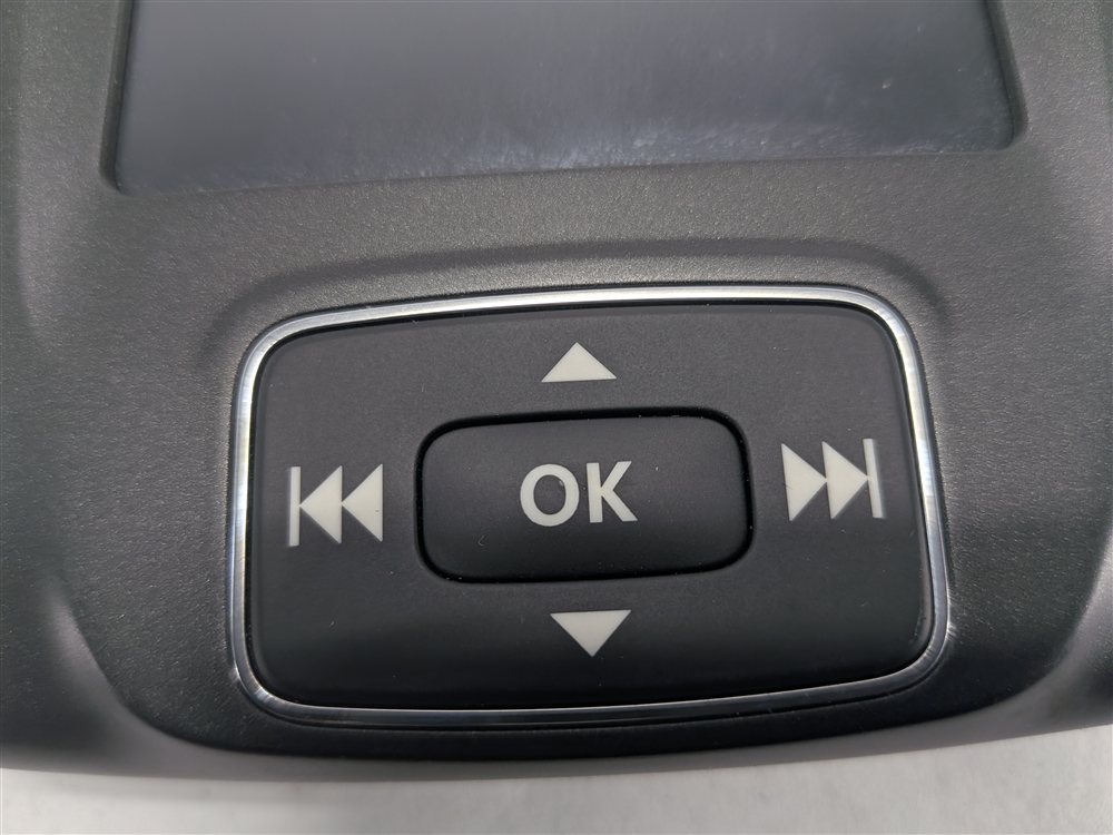 Thumbnail 6: 2011 RANGE ROVER (L322) REAR SEAT ENTERTAINMENT TOUCH SCREEN REMOTE CONTROL
