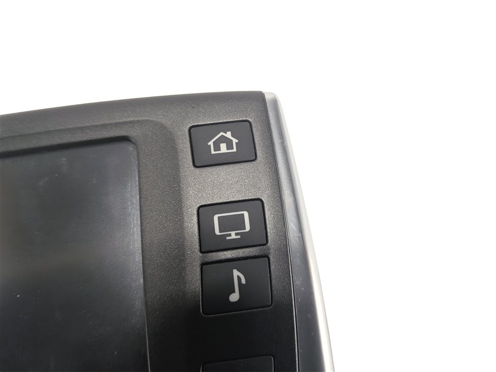 Thumbnail 7: 2011 RANGE ROVER (L322) REAR SEAT ENTERTAINMENT TOUCH SCREEN REMOTE CONTROL