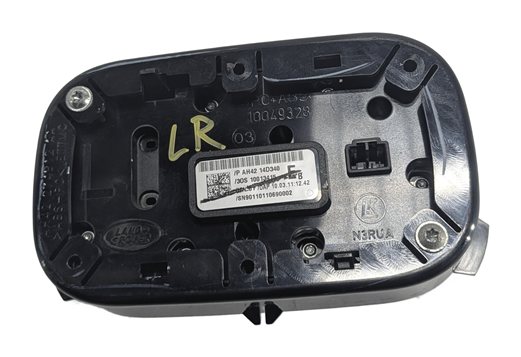 Thumbnail 6: 2011 RANGE ROVER (L322) REAR LEFT DRIVER POWER SEAT ADJUSTMENT CONTROL SWITCH