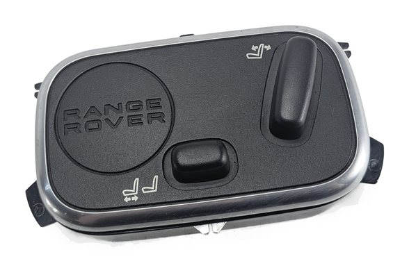 2011 RANGE ROVER (L322) REAR RIGHT PASSENGER POWER SEAT ADJUSTMENT SWITCH