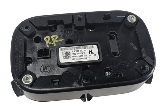 Thumbnail 6: 2011 RANGE ROVER (L322) REAR RIGHT PASSENGER POWER SEAT ADJUSTMENT SWITCH