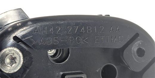 Thumbnail 8: 2011 RANGE ROVER (L322) REAR RIGHT PASSENGER POWER SEAT ADJUSTMENT SWITCH