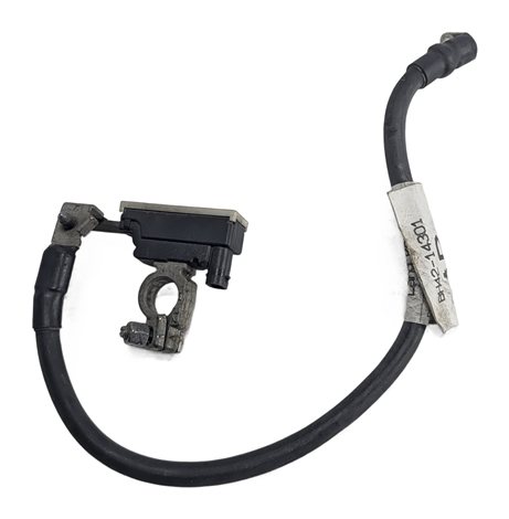 Thumbnail 2: 2011 RANGE ROVER (L322) 5.0L NEGATIVE GROUND BATTERY CABLE w/ MONITORING SENSOR