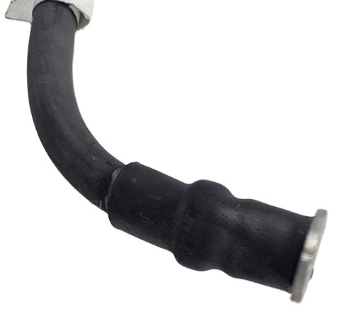 Thumbnail 4: 2011 RANGE ROVER (L322) 5.0L NEGATIVE GROUND BATTERY CABLE w/ MONITORING SENSOR