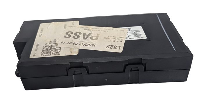 Thumbnail 4: 2011 RANGE ROVER (L322) FRONT RIGHT PASSENGER POWER SEAT CONTROL MODULE COMPUTER
