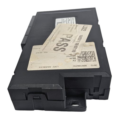 Thumbnail 5: 2011 RANGE ROVER (L322) FRONT RIGHT PASSENGER POWER SEAT CONTROL MODULE COMPUTER