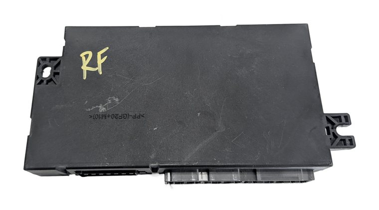 Thumbnail 6: 2011 RANGE ROVER (L322) FRONT RIGHT PASSENGER POWER SEAT CONTROL MODULE COMPUTER