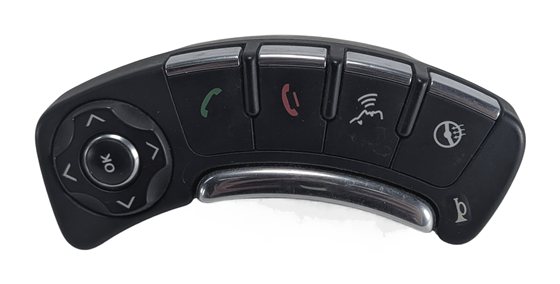 2011 RANGE ROVER (L322) RIGHT STEERING WHEEL PHONE VOICE HEATED CONTROL SWITCH