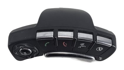 Thumbnail 2: 2011 RANGE ROVER (L322) RIGHT STEERING WHEEL PHONE VOICE HEATED CONTROL SWITCH