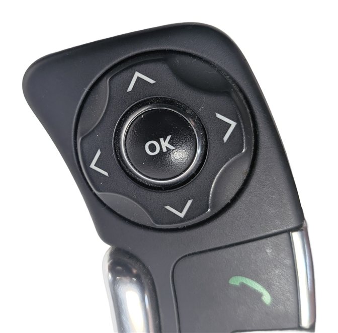 Thumbnail 7: 2011 RANGE ROVER (L322) RIGHT STEERING WHEEL PHONE VOICE HEATED CONTROL SWITCH