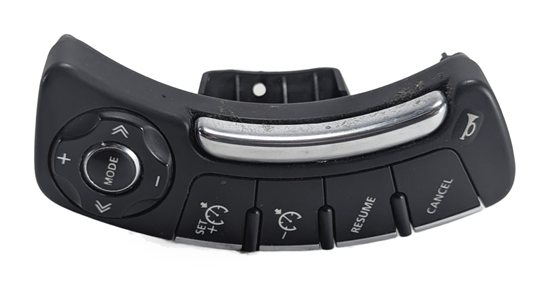 Thumbnail 2: 2011 RANGE ROVER (L322) LEFT STEERING WHEEL CRUISE CONTROL SWITCH BUTTON