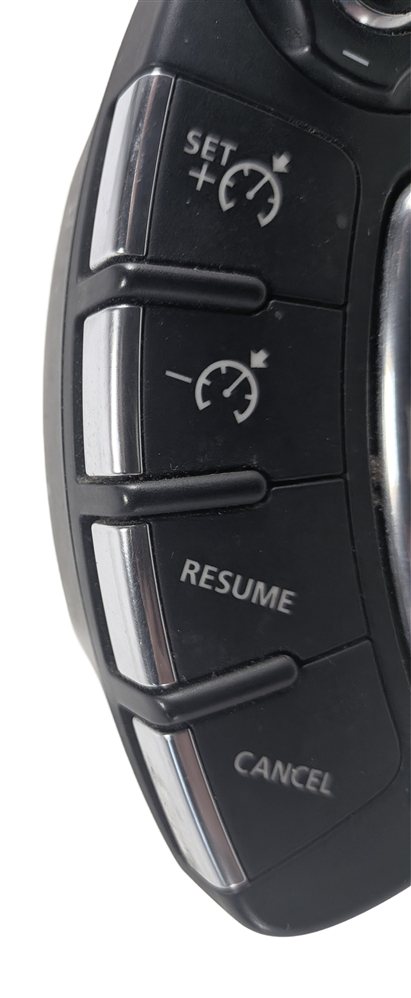 Thumbnail 5: 2011 RANGE ROVER (L322) LEFT STEERING WHEEL CRUISE CONTROL SWITCH BUTTON